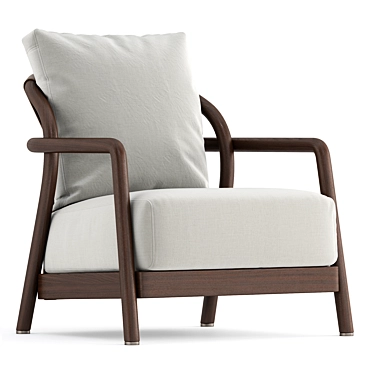 Alison Armchair by Flexform