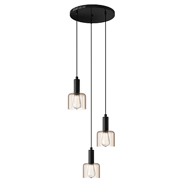 Pendant lamp SANTIA ITALUX