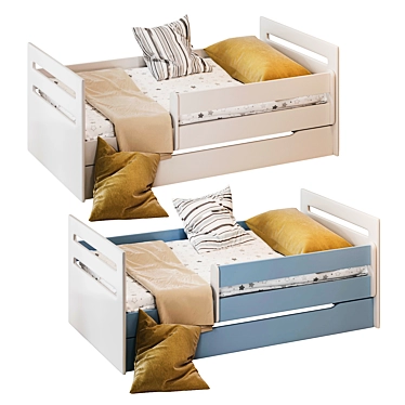 Bed Tomi 160x80 Kocot Kids