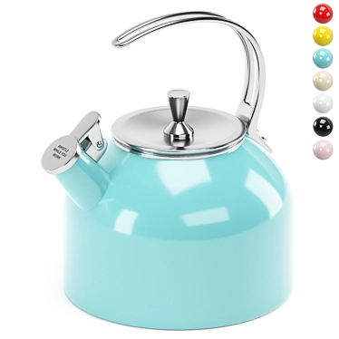 BLUSH tea kettle