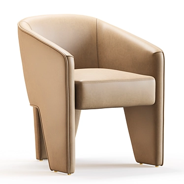 Four Hands / Fae Dining Chair - Palermo Nude