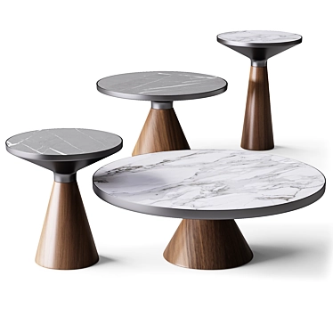 Luxuriously Designed Coffee Table