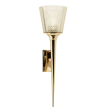 Elstead Lighting Bath Verity Wall Sconce 3D model image 1 