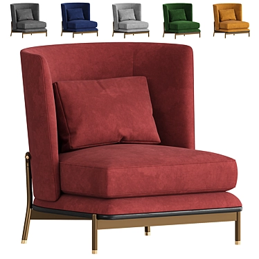 Gae Armchair