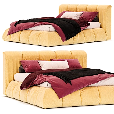 Bed AL-0004 August Pafutto