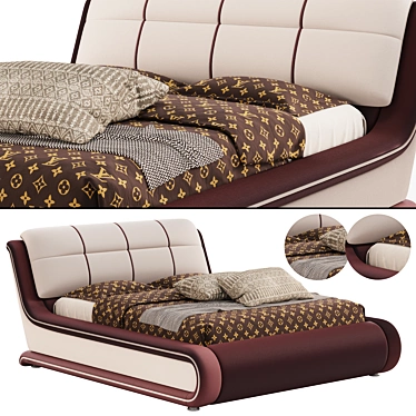 Tianna Upholstered Bed