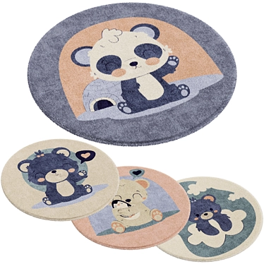 Rug set for kids05