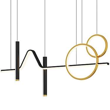 Einee - Modern Pendant Light