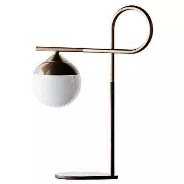 Node Talbe Lamp from CorteZari