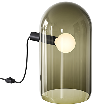 Bludot Bub Modern Table Lamp 3D model image 1 