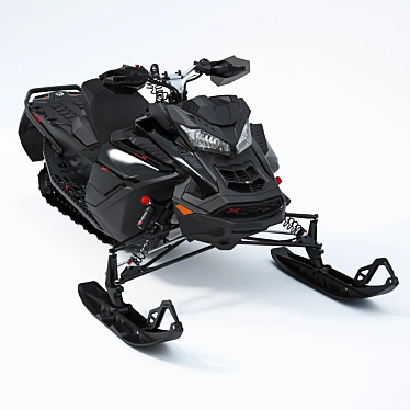 Ski-Doo Renegade X-RS 900 ACE Turbo Snowmobile