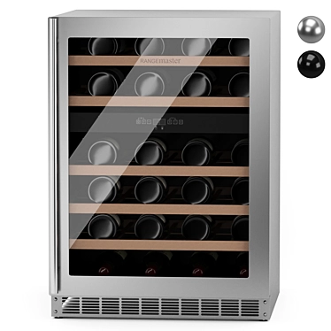 Multi-Format Wine Cooler Model 3D model image 1 