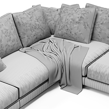 B&B Italia Ray sofa