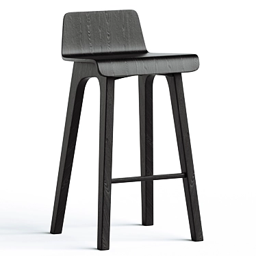 Marina Timber Bar Stool