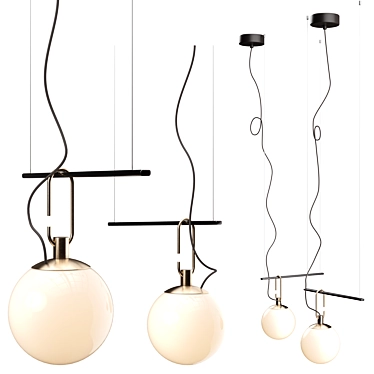 Artemide - NH Pendant Lamp