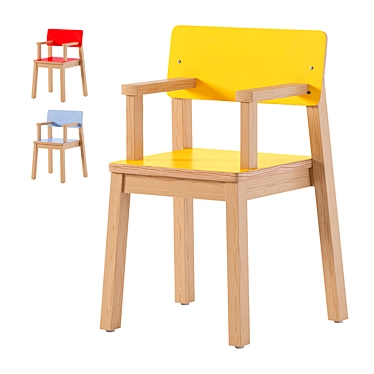 CHILDRENS CHAIR 12 MINI WITH LAMINATE