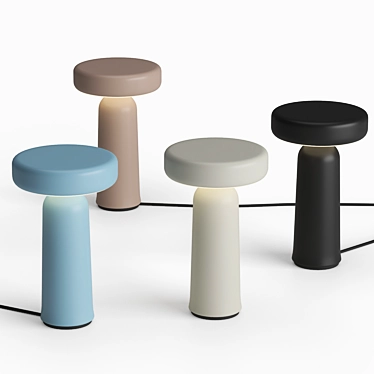 Muuto Ease Portable Lamp