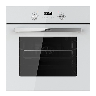 Gorenje Built-in Oven Model 3D model image 1 