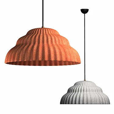 Cascade Lamp by Schneid Studio 3D model image 1 