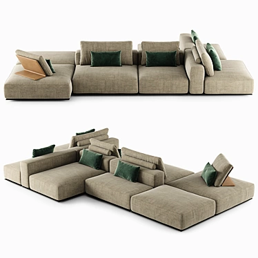 Poliform WESTSIDE sofa 08