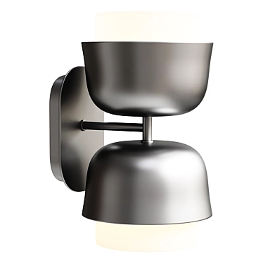 Wall Sconce Light Fixture 3D model image 1 