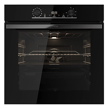 Gorenje BOS6737E06B Built-In Oven Model 3D model image 1 