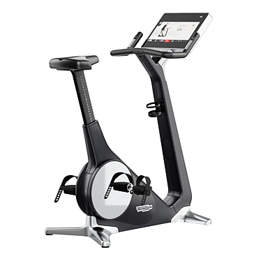 Advanced Technogym Bike Personal 3D model image 1 