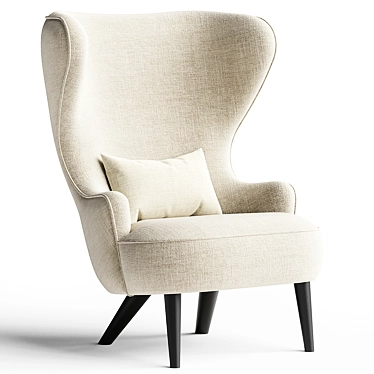 :TOM DIXON WINGBACK MICRO CHAIR