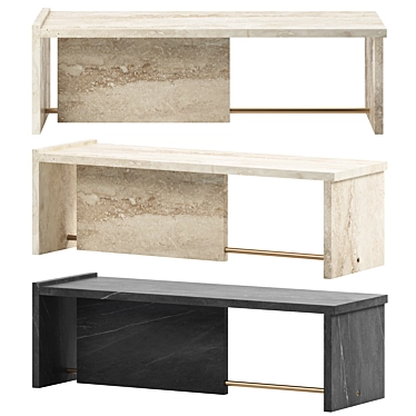 SEGMENT | Coffee Table by TRNK