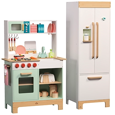 Tenderleaf kitchen set for children