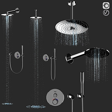 Grohe Shower