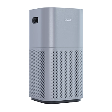 Levoit Core 600S Smart Purifier 3D model image 1 