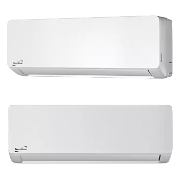 Neoclima Therminator 3.0 Air Conditioner 3D model image 1 