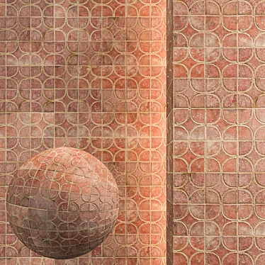 Seamless Texture Mapping Set 3D model image 1 