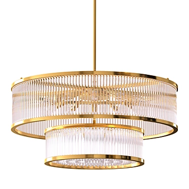 Chandelier MARA Round by Romatti