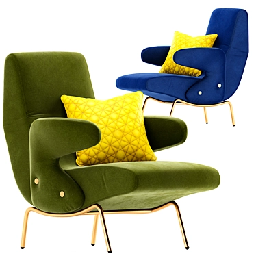 Arflex Delfino Armchair