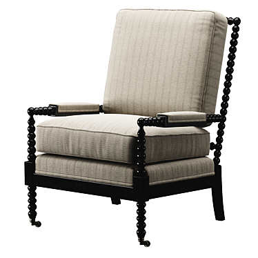 Theodore Alexander JAXSON UPHOLSTERED CHAIR 5176