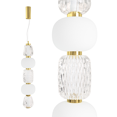 Pendant lamp FAVOURITE 4057-2P BELLA