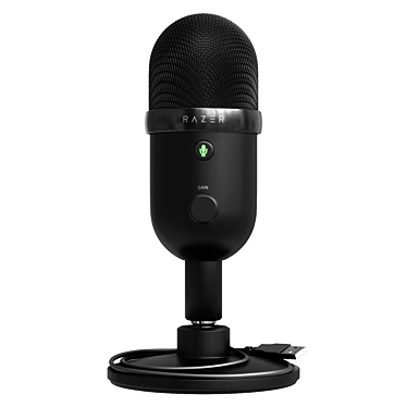 Model Microphone Razer Seiren V2 X