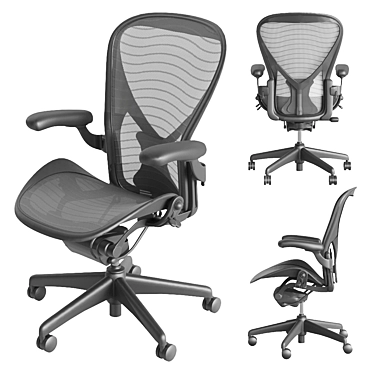 Herman Miller Aeron