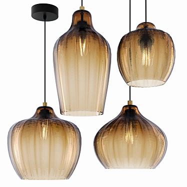 Suspension lamp Guezra