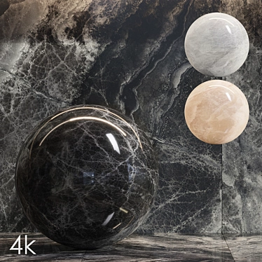 Cifre Ceramica 4k Marble Bundle 3D model image 1 