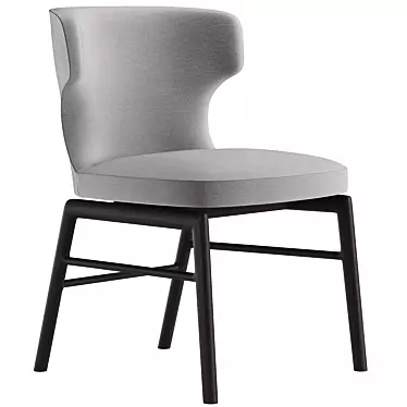 Vesta Chair 2023 by FLEXFORM 3D model image 1 