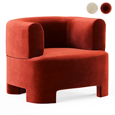 Armchair La Redoute Darrel