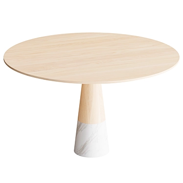 ENNE ECHO Table 3D model image 1 