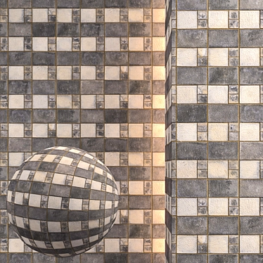 Seamless Texture Set 4K 3D model image 1 