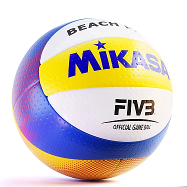 Mikasa beach volleyball ball