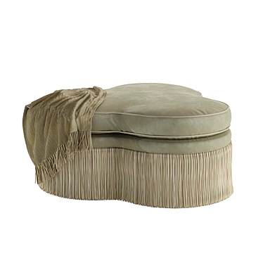 The Trefoil Ottoman