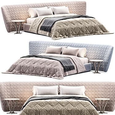 Semira Bed