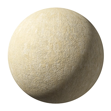 Seamless Plaster Material 54 Texture 3D model image 1 